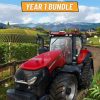 Купить Farming Simulator 22 - YEAR 1 Bundle Xbox One & Xbox Series X|S (WW) (Xbox Live)