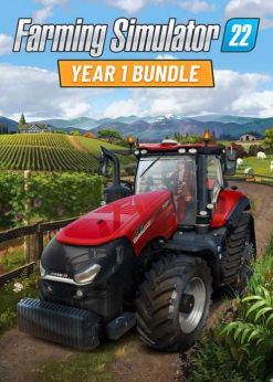Buy Farming Simulator 22 - YEAR 1 Bundle Xbox One & Xbox Series X|S (WW) (Xbox Live)