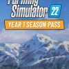 Купить Farming Simulator 22 - YEAR 1 Season Pass Xbox One & Xbox Series X|S (EU) (Xbox Live)