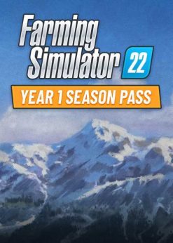 Buy Farming Simulator 22 - YEAR 1 Season Pass Xbox One & Xbox Series X|S (EU) (Xbox Live)