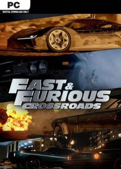 Buy Fast and Furious Crossroads PC (Steam)