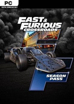 Buy Fast and Furious Crossroads - Season Pass PC (Steam)
