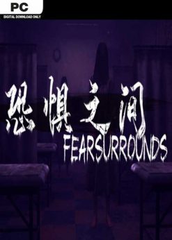 Buy Fear Surrounds PC (Steam)
