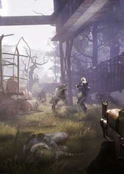 Alternative view of Fear the Wolves PC (Steam)