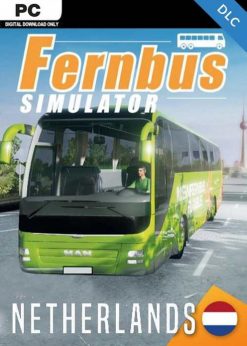 Buy Fernbus Simulator - Netherlands PC - DLC (Steam)