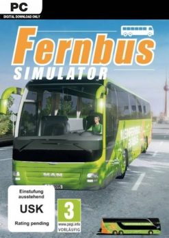 Купить Fernbus Simulator PC (Steam)