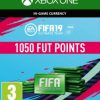 Купить Fifa 19 - 1050 FUT Points (Xbox One) (Xbox Live)