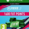 Купить Fifa 19 - 1600 FUT Points (Xbox One) (Xbox Live)