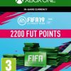 Купить Fifa 19 - 2200 FUT Points (Xbox One) (Xbox Live)