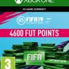 Купить Fifa 19 - 4600 FUT Points (Xbox One) (Xbox Live)