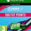 Buy Fifa 19 - 500 FUT Points (Xbox One) (Xbox Live)