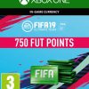 Buy Fifa 19 - 750 FUT Points (Xbox One) (Xbox Live)