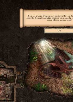 Alternative view of Fighting Fantasy Legends PC (Steam)