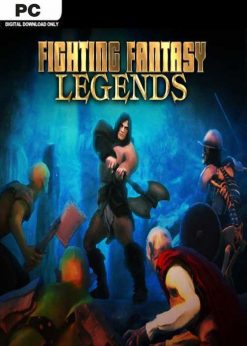 Buy Fighting Fantasy Legends PC (Steam)