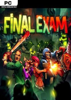 Buy Final Exam PC (Steam)