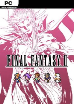 Buy Final Fantasy II Pixel Remaster PC (Steam)