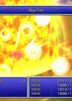 Alternative view of Final Fantasy III Pixel Remaster PC (Steam)
