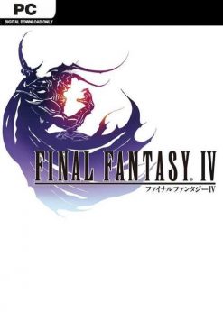 Buy Final Fantasy IV PC (Steam)