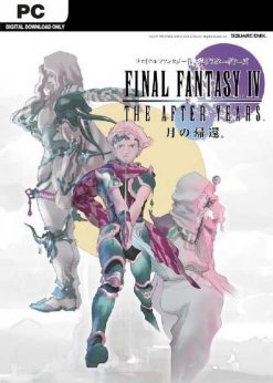 Buy Final Fantasy IV: The After Years PC (Steam)