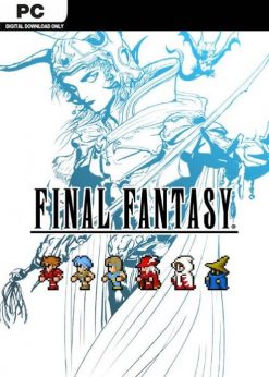 Buy Final Fantasy Pixel Remaster PC (Steam)