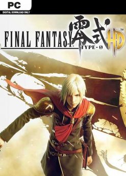 Buy Final Fantasy Type - 0 HD PC (Steam)