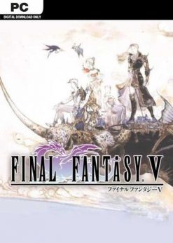 Buy Final Fantasy V PC (Steam)