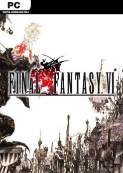 Buy Final Fantasy VI PC (Steam)