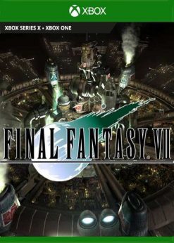 Buy Final Fantasy VII Xbox One (EU) (Xbox Live)