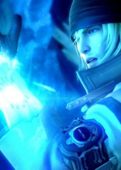 Alternative view of Final Fantasy XIII PC (Steam)