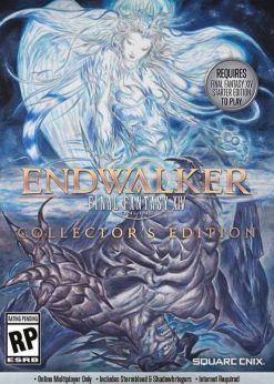 Buy Final Fantasy XIV: Endwalker Collector's Edition PC (EU) (Mog Station)