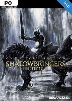 Купить Final Fantasy XIV Shadowbringers Collector's Edition PC (EU) (Mog Station)