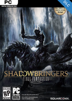 Buy Final Fantasy XIV Shadowbringers PC (EU) (Mog Station)