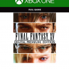 Купить Final Fantasy XV 15 Premium Edition Xbox One (Xbox Live)