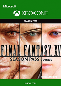 Buy Final Fantasy XV 15 Season Pass Xbox One (Xbox Live)