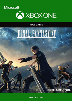 Buy Final Fantasy XV 15 Standard Edition Xbox One (Xbox Live)