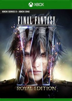 Buy Final Fantasy XV Royal Edition Xbox One (EU) (Xbox Live)