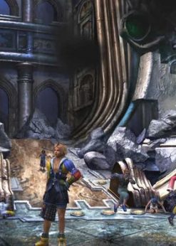 Alternative view of Final Fantasy X/X-2 HD Remaster PC (Steam)