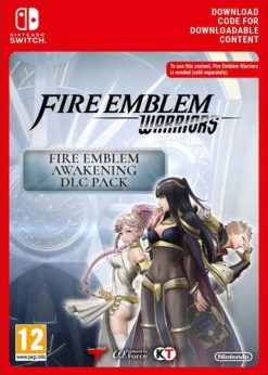 Buy Fire Emblem: Awakening DLC Pack Switch (EU) (Nintendo)