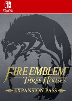 Buy Fire Emblem: Three Houses Expansion Pass Switch (EU) (Nintendo)