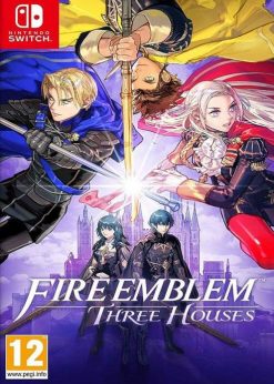 Купить Fire Emblem: Three Houses Switch (Nintendo)