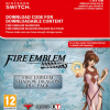 Купить Fire Emblem Warriors Shadow Dragon Pack DLC Switch (EU) (Nintendo)