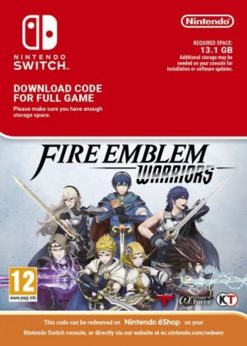 Buy Fire Emblem Warriors Switch (EU) (Nintendo)