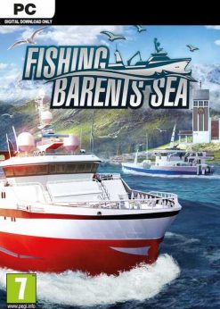 Buy Fishing: Barents Sea PC (Steam)
