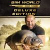 Купить Fishing Sim World: Pro Tour: Deluxe Edition PC (Steam)