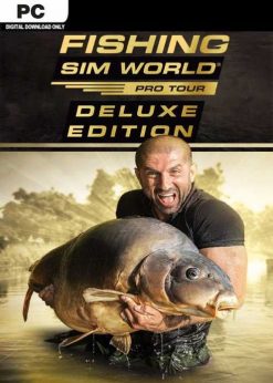 Buy Fishing Sim World: Pro Tour: Deluxe Edition PC (Steam)