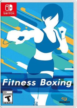 Buy Fitness Boxing Switch (EU) (Nintendo)