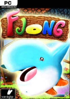 Buy Fjong PC (Steam)