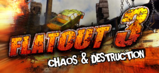 Buy Flatout 3 Chaos & Destruction PC (Steam)