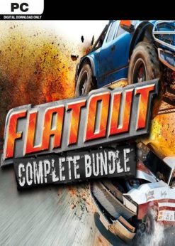 Buy Flatout Complete Pack PC (Steam)