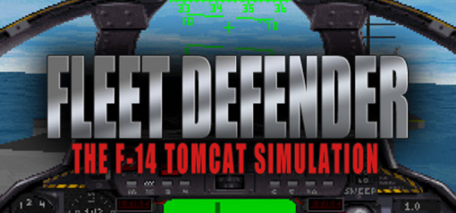 Buy Fleet Defender The F14 Tomcat Simulation PC (Steam)
